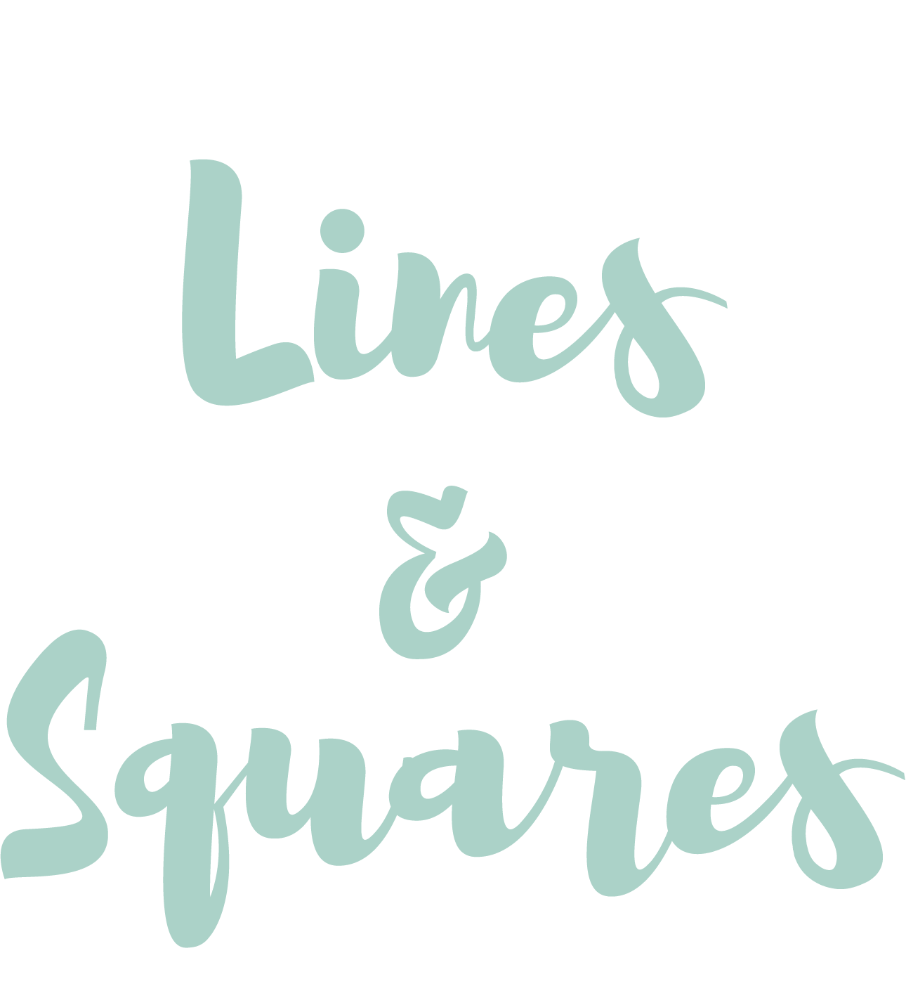 lines and squares
